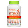NutriBiotic Ascorbic Acid Vitamin C Powder, 8 Oz | Pharmaceutical Grade L-Ascorbic Acid, 2000 Mg Per Serving | Essential Immune & Antioxidant Collage