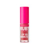 Ruby Kisses Lip Oil Booster Hydrating Lip Gloss With Nourishing Natural Oil Blend Jumbo Wand For Easy Application Non Sticky Formula
