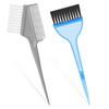 Professional Hair Color Brush Hair Dye Kit For Hair Tint Dying Coloring Applicator Hair Dye Brushes Tinting Comb For Students Women Salon