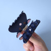 Novelty Cute Mouse Hair Clip Acetate Hair Clip Small Claw Clip For Women 1 Count Pack Of 1
