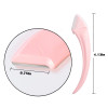 Wangfxwa Eyebrow Razor Face Razors For Women Dermaplane Razor Dermaplaning Tool For Face Facial Razor Microblades Micro Narrow Peach Fuzz