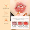Blue Love Color Changing Lip Oil Peach Oolong