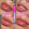 Shop Stunner Shades Stunn Shine Glittery Holographic Lip Gloss For A Sparkly Finish Infused With Coconut Oil Vegan And Cruelty Free Glittery