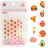 Bioswiss Tasty Treats Pimple Patches Hydrocolloid Acne Patch For Zits And Blemishes Face And Skin Stickers 72 Count