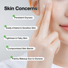 Kioskin 31 Percent Reduction In Sebum And 15.5 Percent High Dose D Panthenol Calms Redness Repairs Skin Barrier And Locks In Hydration With