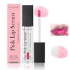 New Irven Magic Color Changing Lip Gloss Pink Magic Mood Lipstick Hydrating Lip Glow Oil Lip Tint Lip Inks Stain Lip Balm Not Greasy