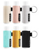 Chapstick Holder Keychain Cute Minimalist Design Lip Balm Keychain Holder