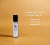 Rizma Amber White Uncut And Alcohol Free Fragrance Body Oil For Men And Women Travel Size 10Ml Roll On Our Impression Of Amber White
