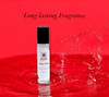 Rizma Amber White Uncut And Alcohol Free Fragrance Body Oil For Men And Women Travel Size 10Ml Roll On Our Impression Of Amber White