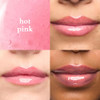 Julep So Plush Glossy Lip Oil Hydrating Lip Tint And Gloss Hot Pink