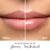 Julep So Plush Glossy Lip Oil Hydrating Lip Tint And Gloss Hot Pink