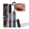 2 Pcs Eyebrow Gel 24 Hour Temporary Peel Off Eyebrow Tint Waterproof And Sweat Resistant Easy To Peel Off Disposable Eyebrow Gel Temporary