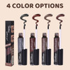 2 Pcs Eyebrow Gel 24 Hour Temporary Peel Off Eyebrow Tint Waterproof And Sweat Resistant Easy To Peel Off Disposable Eyebrow Gel Temporary