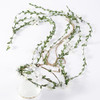 Yuruyi Flower Crowns Wands For Wedding Headband Hair Wreath Accessory Wedding Veil Flower Crown For Women Headpiece Floral Crown For Women