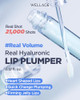 Wellage Real Hyaluronic Lip Plumper 0.12 Fl.Oz. Hyaluronic Acid Lip Gloss