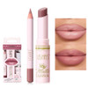 Ushas 2 In 1 Waterproof Lipstick And Lip Liner Combo Set Long Lasting Matte Lipstick Pen With Lip Liner Set Makeup Kits S9 Pack Of 1