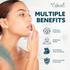 Beef Tallow Lip Balm Natural Tallow And Beeswax Chapstick For Men And Women