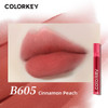 Colorkey Airy Velvet Lip Tint Matte Finishs Longwear Rich Lip Colors Non Sticky Creamy Soft Texture Waterproof Lip Stain Matte Hydration Non
