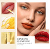 Josurbeauty Two Faced Lip Injection Extreme Lip Plumper Gloss Hydrating Lip Oil And Lip Mask For Plump Smooth Lips Hydrating And Reduce Fine