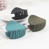 Merdia 3 Pcs Claw Clips For Thick Hair French Style Hair Clips For Women And Girls Non Slip Strong Hold Claw Clip Hair Accessories