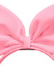 Agecostume Hair Band Bow Headbands Headdress Perfect Hair Accessories For Halloween Cosplay Costume Accessories Pink