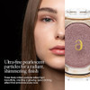 Ameliseoul Sweet Dia 177 Celebrity Glitter Eyeshadow Single Buildable Sparkly Eye Glitter Long Lasting Shimmer 1.7G 0.004 Oz