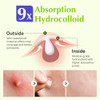 Voibon Pimple Patches For Face Invisible Hydrocolloid Acne Patches Acne Treatment Covering Zits And Blemishes In Skin And Face Zit Patches