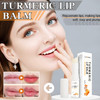 2Pcs Turmeric Lip Scrub For Dark Lips Moisturizing Lip Blam For Smokers Exfoliating Lip Blam Dark Lips Corrector Cream Lip Exfoliator Scrub
