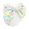 Lanmerry Easter Day Big Baby Girl Bows Headbands Bunny Egg Baby Hair Bows Hair Accessories Easter Headbands With Bows Cosplay Hairbands
