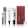 Lash Color Kit Brown Professional Lash And Brow Color Kit With Natural Effects Long Lasting Lasts 4 Weeks Easy To Use For Salon And Home Use
