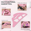 Dageda 3Pcs Eyeliner Stencils Set Suitable For Eyetour Eyeshadow Mascara