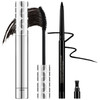 2Pcs Black Mascara For Older Women 60 Plus And Eyeliner Pencil Set Mascara Volume And Length For Mature Women Cream Eye Liner Gel Pencil