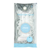 Gimme Beauty Elastic Stacks Hair Ties Clear 500 Pack