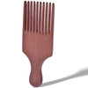 Men S Beard Pick Wooden Hair Comb With Coarse Teeth For Beard And Hair Care