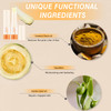 Murend 2Pcs Turmeric Lip Balm For Smokers Dark Lip Treatment With Turmeric Oil Help Fade Lip Lip Exfoliator Long Lasting Natural Balm