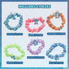 Stitch Hair Scrunchie Set 6 Piece Ages 3 Plus