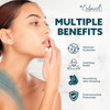 Beef Tallow Lip Balm Natural Tallow And Beeswax Chapstick For Men And Women