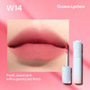 Into You Lipstick Watery Lip Matt Finish Hydrating Long Lasting Smudge Proof Lip Stain Makeup High Pigment Lightweight Non Sticky Lip Gloss