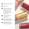 Winky Lux Ultra Nourishing Tinted Lip Oil Birthday Cake Frosted Sparkle