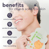 Dearcloud Hydrocolloid Patches 36Ct Niacinamide Purrfectly Pure