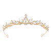 Jitinx Crystal Tiaras And Crowns For Women Bride Royal Queen Headband Princess Headpieces For Birthday Cake Crown And Prom Pageant Party