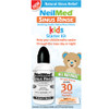 NeilMed Sinus Rinse Pediatric Starter Kit, 30 Count