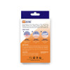 Ezacne Xxl Body Pimple Patches Medical Grade Hydrocolloid Acne Patches For Back Chest And Shoulder Breakouts Clinically Created Drug Free 5