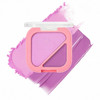 Moimstrisa 2 In 1 Dual Tone Blush For Cheeks Purple Silky Powder Blush And Lavender Glossy Cream Blush Pigmented Buildable Matte Pressed