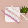 Disposable Dermaplane Razors For Women Face Razors For Women Peach Fuzz Removal Exfoliating Dermaplaning Tool Eyebrow Razor Facial Razor