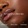 Minori Blossom Lip Gloss Non Sticky Hydrating Gloss 0.11 Fl Oz