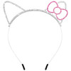 Cocide Cat Ears Headbands For Women Alloy Taylor Party Decorations Birthday Favors Accessories Costume
