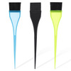 3 Piece Hair Dye Brush Set Reusable Color Tint Applicator Brushes Professional Color Brushes Hair Stylist Supplies For Salon Home Diy Tools