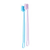 Boie Usa Extra Soft Toothbrush Pack Of 2 With 100 Percent Recycled Handles Gentle On Sensitive Teeth And Gums Made In The Usa Quality