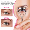 40 Pcs Eyelash Curler Refills Silicone Eye Lash Curlers Refill Pads Compatible With Tweezerman Eyelash Curler